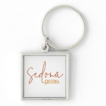 Sedona Arizona Reis Souvenir Cadeau