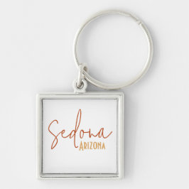 Sedona Arizona Reis Souvenir Cadeau Sleutelhanger