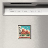 Sedona Arizona Reizen Magneet (Insitu (Vaatwasser))