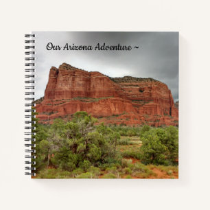 Sedona, Arizona Reizen Notitieboek