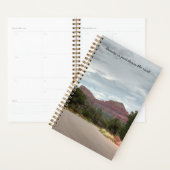 Sedona, Arizona - Reizen Planner (Display)