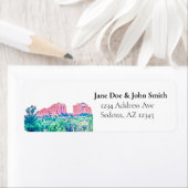 Sedona Arizona Return Address Labels (Insitu)