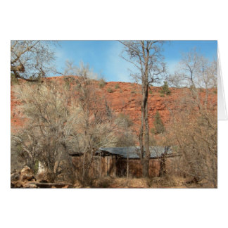 Sedona Arizona Ridge (Blank)