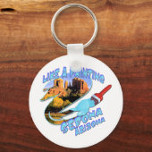 Sedona Arizona Sleutelhanger (Voorkant)