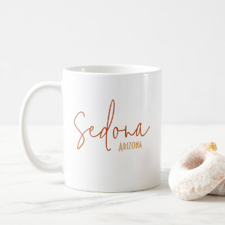 Sedona Arizona Souvenir Reis Cadeau Koffiemok