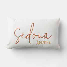 Sedona Arizona Souvenir Reis Cadeau Kussen
