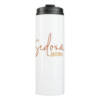 Sedona Arizona Souvenir Reis Cadeau Thermosbeker