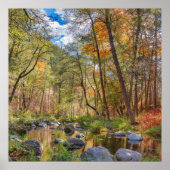 SEDONA ARIZONA STREAMT EEN ANDER DAG POSTER (Voorkant)