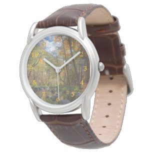 SEDONA ARIZONA STREAMT EEN ANDERE DAG HORLOGE