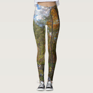SEDONA ARIZONA STREAMT EEN ANDERE DAG LEGGINGS