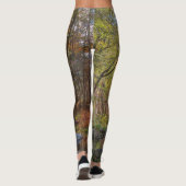 SEDONA ARIZONA STREAMT EEN ANDERE DAG LEGGINGS (Achterkant)