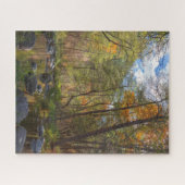 SEDONA ARIZONA STREAMT EEN ANDERE DAG LEGPUZZEL (Horizontaal)