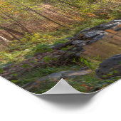 SEDONA ARIZONA STREAMT EEN ANDERE DAG POSTER (Hoek)