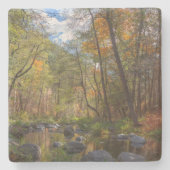 SEDONA ARIZONA STREAMT EEN ANDERE DAG STENEN ONDERZETTER (Voorkant)