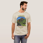 Sedona Arizona T-Shirt (Voorkant volledig)