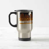 Sedona Arizona Thermal Travel Mug Reisbeker (Links)