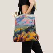 Sedona, Arizona Tote Bag (Dichtbij)