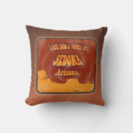 Sedona Arizona Vortex Kussen