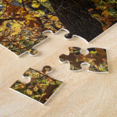 Sedona Autumn Puzzle Legpuzzel (Zijkant)