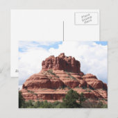 Sedona, AZ Briefkaart (Voorkant / Achterkant)
