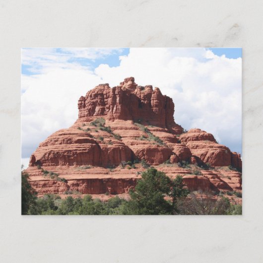 Sedona, AZ Briefkaart (Voorkant)