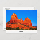 Sedona AZ Briefkaart (Voorkant / Achterkant)