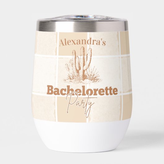 Sedona Bachelorette Trip (Voorkant)