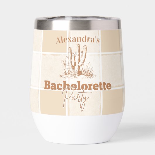 Sedona Bachelorette Trip (Achterkant)