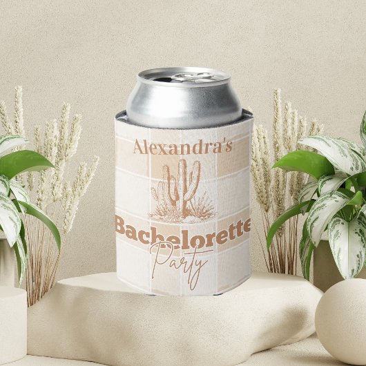 Sedona Bachelorette Trip Blikjeskoeler