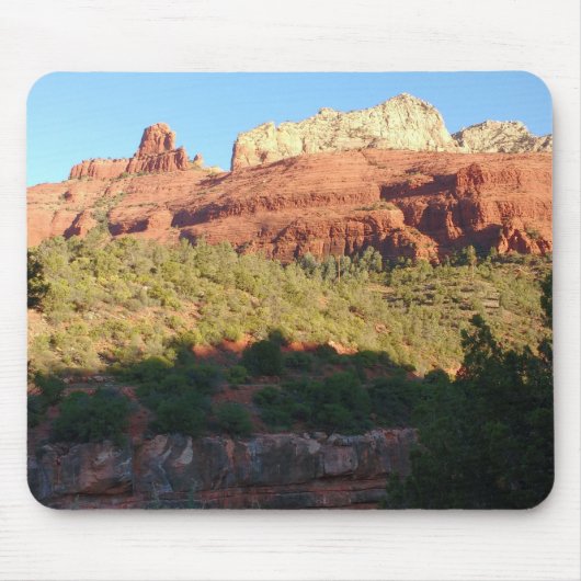 Sedona, berg van Arizona Muismat (Voorkant)