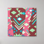 Sedona Boho Canvas Afdruk (Voorkant)