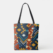 Sedona Boho Tote Bag (Achterkant)