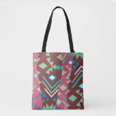 Sedona Boho Tote Bag (Voorkant)