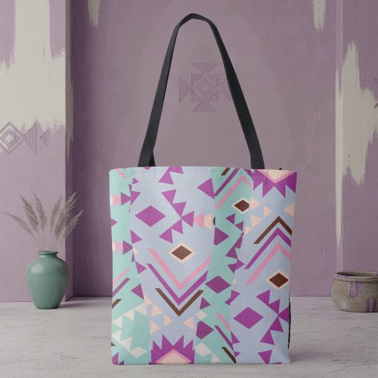 Sedona Boho Tote Bag