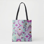 Sedona Boho Tote Bag (Voorkant)