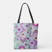 Sedona Boho Tote Bag (Achterkant)