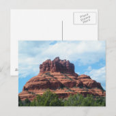 sedona briefkaart (Voorkant / Achterkant)