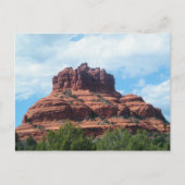 sedona briefkaart (Voorkant)