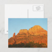 sedona briefkaart (Voorkant / Achterkant)