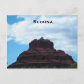 Sedona Briefkaart (Voorkant)