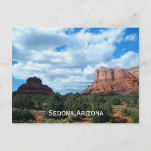 Sedona Briefkaart