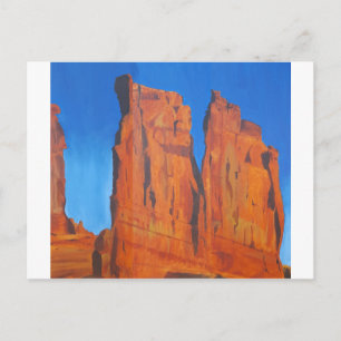 Sedona Briefkaart