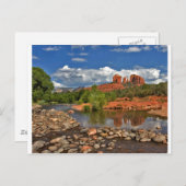 Sedona Briefkaart (Voorkant / Achterkant)