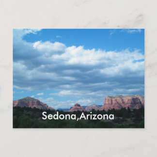 Sedona Briefkaart