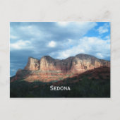 Sedona Briefkaart (Voorkant)
