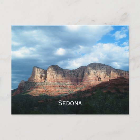 Sedona Briefkaart (Voorkant)