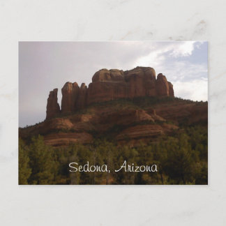 Sedona, Briefkaart Arizona