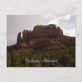 Sedona, Briefkaart Arizona (Voorkant)