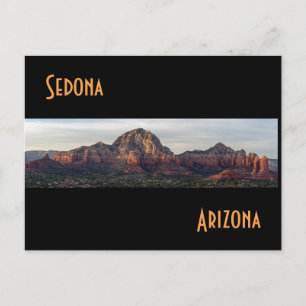 Sedona, briefkaart Arizona