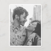 Sedona Bruiloft Elegant repetitie diner Informatiekaartje (Achterkant)